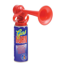 GAS OPERATED AIR HORN (GAS INCLUDED)