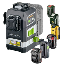 LASERLINER POWERPLANE LASER 3G MULTI-18v LASERLINER POWERPLANE LASER 3G MULTI-18v
