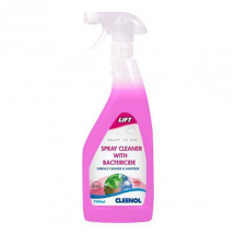 750ml SURFACE CLEANER SPRAY BACTERICIDE
