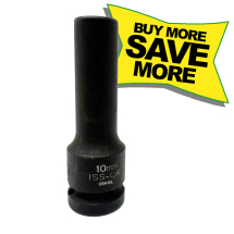 11mm 1/2inch DRIVE DEEP IMPACT SOCKET 11mm 1/2inch DRIVE DEEP IMPACT SOCKET