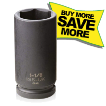 32mm 1/2inch DRIVE DEEP IMPACT SOCKET 32mm 1/2inch DRIVE DEEP IMPACT SOCKET