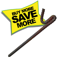 1/2inch FENCING/ROAD PINS 1/2inch FENCING/ROAD PINS