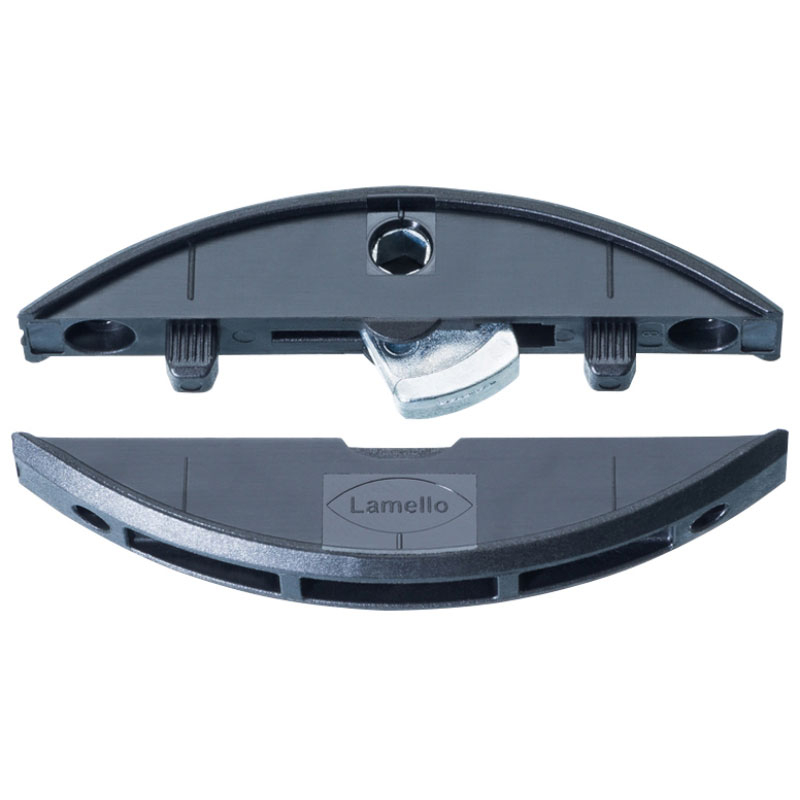 Connettori Lamello Clamex P-14 Flexus 80 Paia - Nero, Per Mobili E Fai-da-te - Foto 13