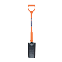 INSULATED CABLE LAYING SHOVEL