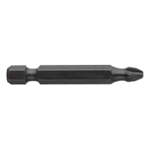 USH PZ3 x 50mm INDUSTRY PRO-QUALITY BITS (10 Pack) USH PZ3 x 50mm INDUSTRY PRO-QUALITY BITS (10 Pack)