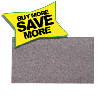 70 x 125mm P180 QUICK SILVER VELCRO STRIPS (100 Pack) 70 x 125mm P180 QUICK SILVER VELCRO STRIPS (100 Pack)