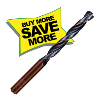 Ø2.0 x 49mm HSS JOBBER DRILL BITS Ø2.0 x 49mm HSS JOBBER DRILL BITS