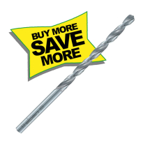 Ø1.0 x 56mm HSS LONG DRILL BITS Ø1.0 x 56mm HSS LONG DRILL BITS