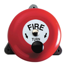ROTARY ALARM FIRE BELL ROTARY ALARM FIRE BELL