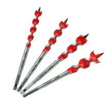 SPAUGER WOOD DRILL BIT SET (13,16,22 & 25mm) SPAUGER WOOD DRILL BIT SET (13,16,22 & 25mm)