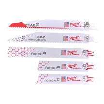 SAWZALL DEMOLITION BLADE SET (5 PIECE) SAWZALL DEMOLITION BLADE SET (5 PIECE)