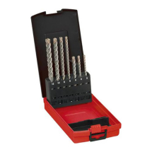 MX4 SDS+ DRILL BIT SETS (7 Piece) MX4 SDS+ DRILL BIT SETS (7 Piece)