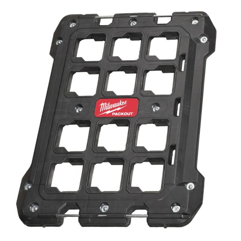 PACKOUT STORAGE PACKOUT MOUNTING PLATE - Brighton Tools
