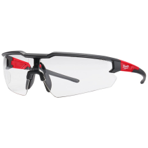 ENHANCED SAFETY GLASSES - CLEAR