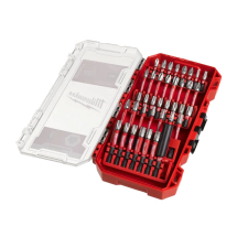 SHOCKWAVE IMPACT DUTY BIT SETS (38 Piece) SHOCKWAVE IMPACT DUTY BIT SETS (38 Piece)