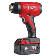 M18 BHG-502C 18v HEAT GUN M18 BHG-502C 18v HEAT GUN