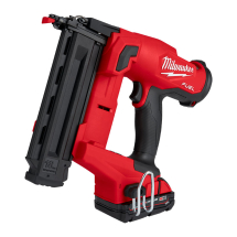 M18 FN18GS-202X 18v FUEL 18g FINISH NAILER M18 FN18GS-202X 18v FUEL 18g FINISH NAILER
