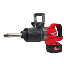 M18 ONEFHIWF1D-121C 18v FUEL ONE-KEY 1inch IMPACT WRENCH M18 ONEFHIWF1D-121C 18v FUEL ONE-KEY 1inch IMPACT WRENCH