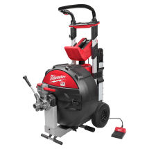 MXF SDP-301 SEWER DRUM MACHINE KIT MXF SDP-301 SEWER DRUM MACHINE KIT