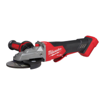 M18 FSAGF125XPDB-0X 18v FUEL 125mm ANGLE GRINDER M18 FSAGF125XPDB-0X 18v FUEL 125mm ANGLE GRINDER