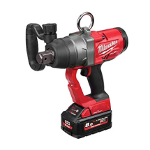 M18 ONEFHIWF1-802X 1inch IMPACT WRENCH (2 x 8.0Ah FORGE BATTERIES) M18 ONEFHIWF1-802X 1inch IMPACT WRENCH (2 x 8.0Ah FORGE BATTERIES)
