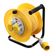 50m 110v CABLE REEL
