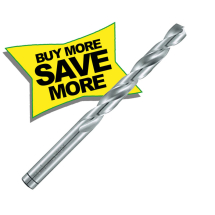 Ø1.0 x 34mm COBALT JOBBER DRILL BITS Ø1.0 x 34mm COBALT JOBBER DRILL BITS