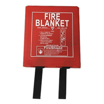 FIRE BLANKET 1.2 x 1.2m FIRE BLANKET 1.2 x 1.2m