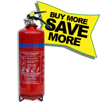 PXP2 2kg ABC DRY POWDER FIRE EXTINGUISHERS PXP2 2kg ABC DRY POWDER FIRE EXTINGUISHERS