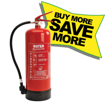 9 Litre WATER FIRE EXTINGUISHERS