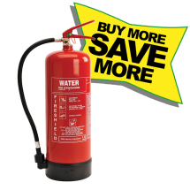 PXW9 9 Litre WATER FIRE EXTINGUISHERS PXW9 9 Litre WATER FIRE EXTINGUISHERS