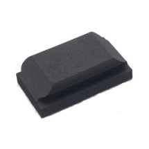 70 x 125mm VELCRO SANDING BLOCK 70 x 125mm VELCRO SANDING BLOCK