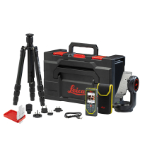LEICA X6R-P2P OUTDOOR DISTANCE MEASURE PACKAGE