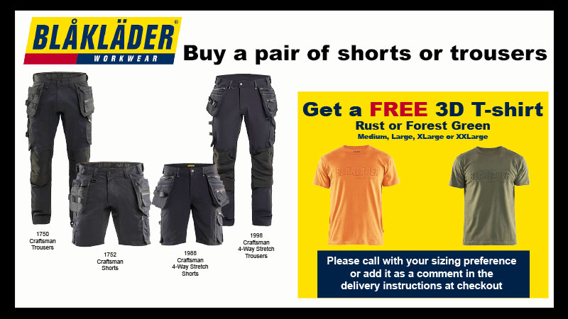 Blaklader Workwear