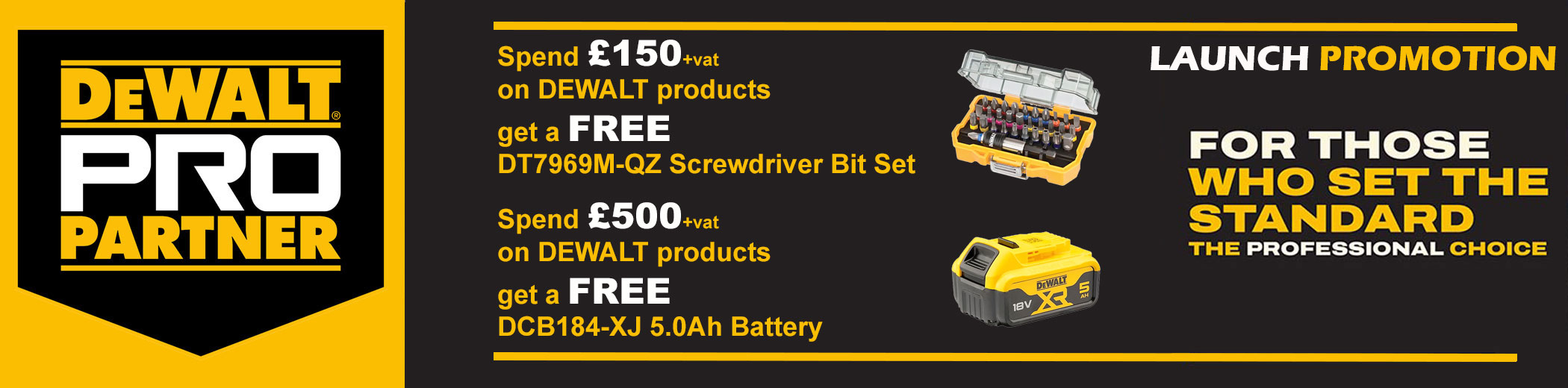 DeWalt Power Tools
