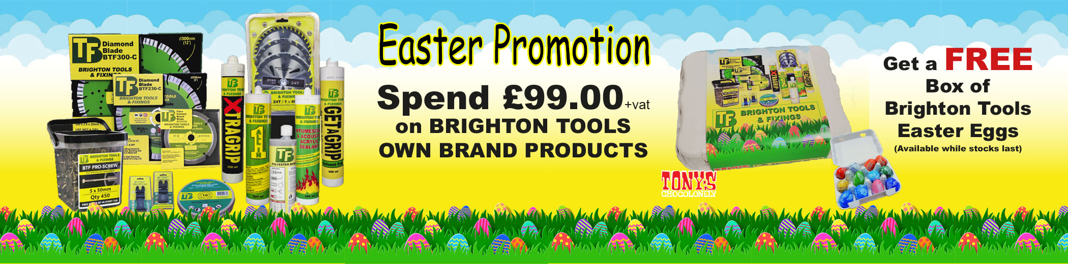 Easter Promotion