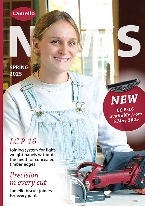Lamello News - Spring