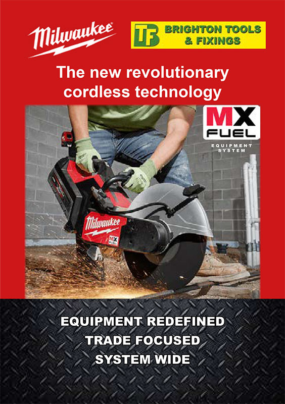 Milwaukee MX