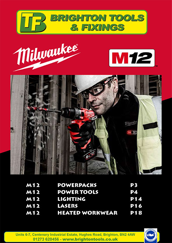 Milwaukee M12