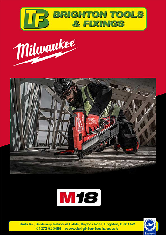 Milwaukee M18