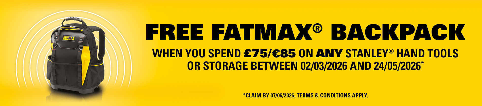 Stanley Redemption Deals