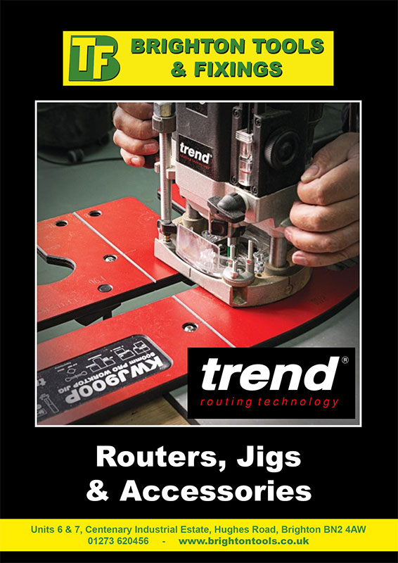 Trend Jigs