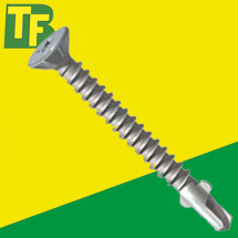 CONSTRUCTION SELF DRILLING SCREWS