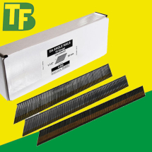 ANGLED 15g GALV BRADS WITHOUT GAS ANGLED 15g GALV BRADS WITHOUT GAS