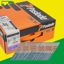 PASLODE COLLATED GUN NAILS 1st FIX PASLODE COLLATED GUN NAILS 1st FIX