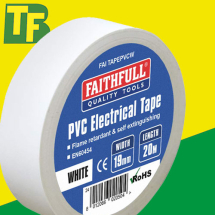 PLUMBING & ELECTRICAL TAPES