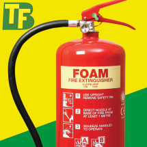 FIRE EXTINGUISHERS AND FIRE CONTROL FIRE EXTINGUISHERS AND FIRE CONTROL