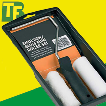 DECORATING TOOLS, BRUSHES, ROLLERS & PPE DECORATING TOOLS, BRUSHES, ROLLERS & PPE