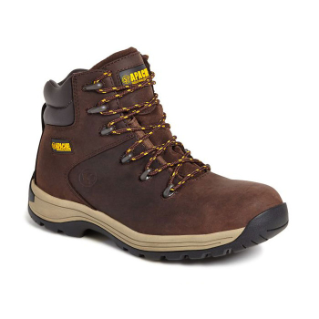 AP315CM NUBUCK WATER RESISTANT SAFETY HIKER BOOTS AP315CM NUBUCK WATER RESISTANT SAFETY HIKER BOOTS