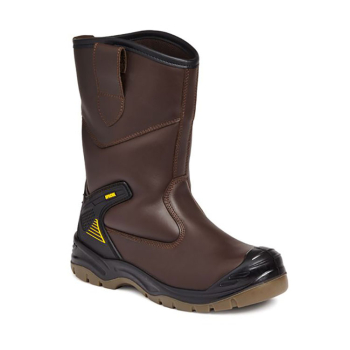 AP305 BROWN WATERPROOF RIGGER BOOTS AP305 BROWN WATERPROOF RIGGER BOOTS